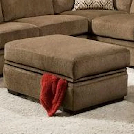 Storage Ottoman